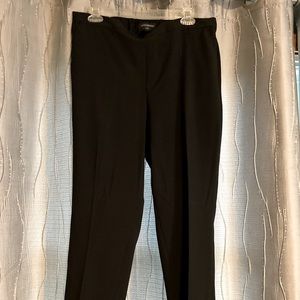 Black Banana Republic Hayden pull-on pants